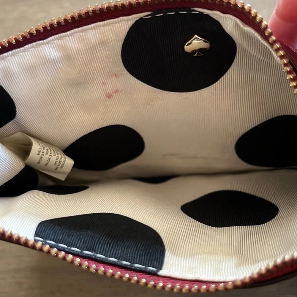 Kate spade wristlet